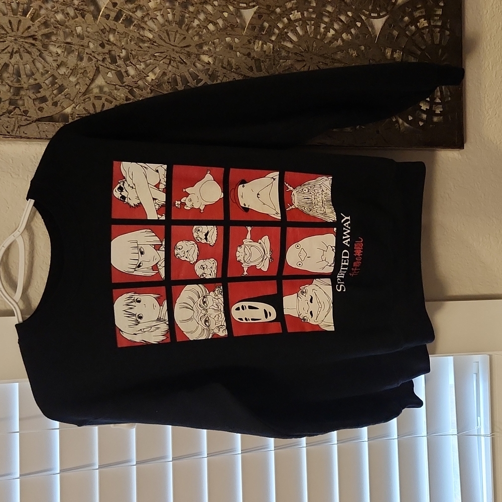 Spirited Away Sweater